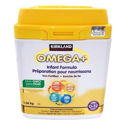 omega a+ infant formula 1.36 kg prices|costco omega plus price.